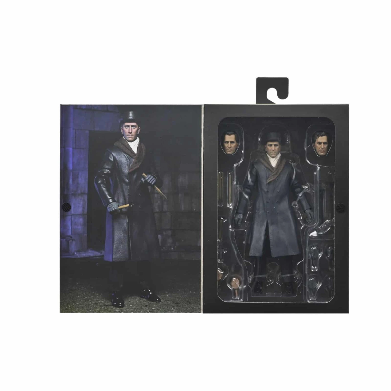 NECA VAN HELSING HAMMER FILMS HORROR OF DRACULA 1958 10 NECA VAN HELSING HAMMER FILMS HORROR OF DRACULA 1958 - Imagen 8