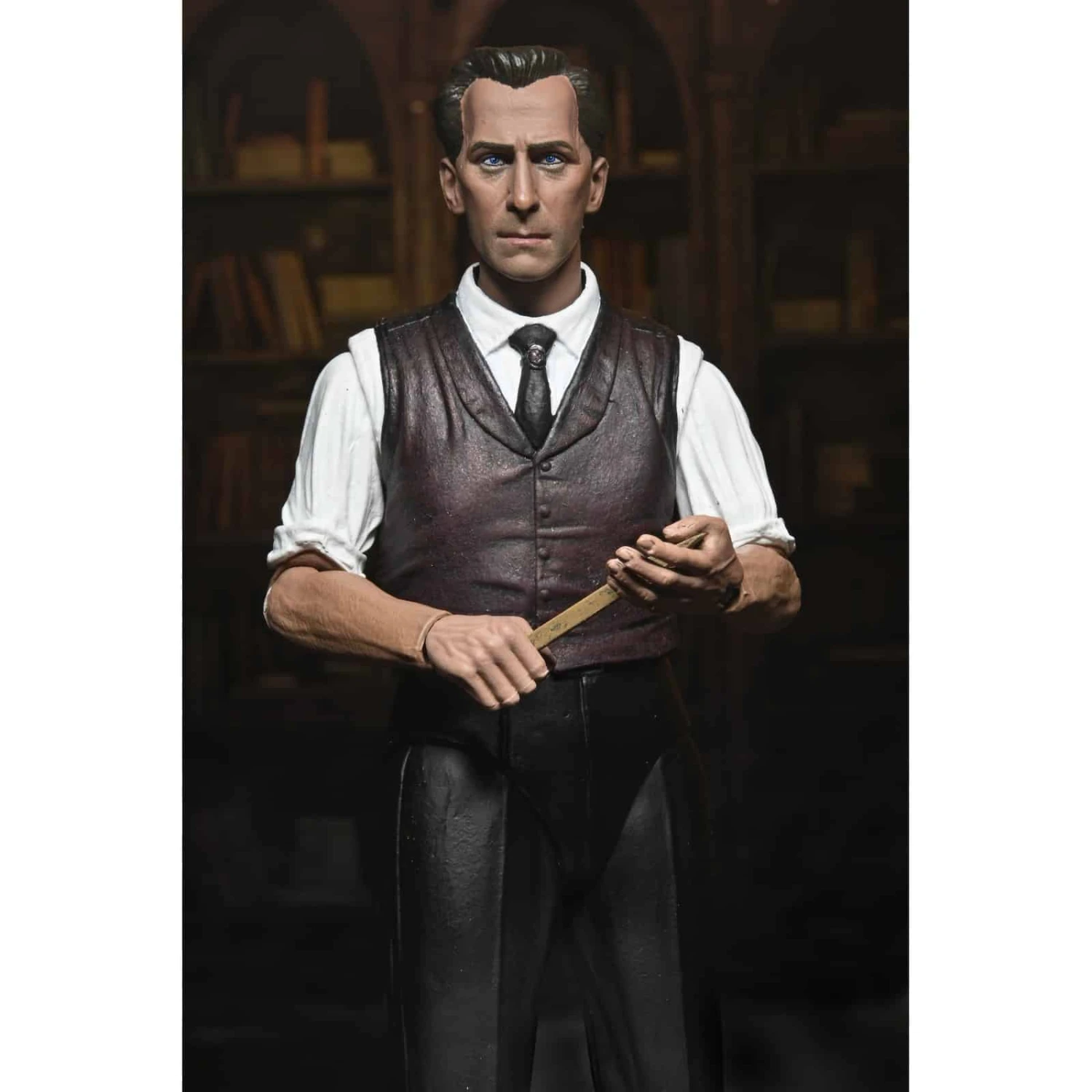 NECA VAN HELSING HAMMER FILMS HORROR OF DRACULA 1958 8 NECA VAN HELSING HAMMER FILMS HORROR OF DRACULA 1958 - Imagen 6