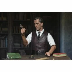 NECA VAN HELSING HAMMER FILMS HORROR OF DRACULA 1958 16 NECA VAN HELSING HAMMER FILMS HORROR OF DRACULA 1958 -Frikanime Ventas VAN HELSING HAMMER FILMS HORROR OF DRACULA 1958 8