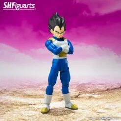 VEGETA DRAGON BALL DAIMA SH FIGUARTS