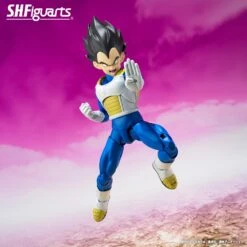 VEGETA DRAGON BALL DAIMA SH FIGUARTS -Frikanime Ventas VEGETA DAIMA DRAGON BALL DAIMA SH FIGUARTS 4