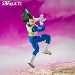 VEGETA DRAGON BALL DAIMA SH FIGUARTS -Frikanime Ventas VEGETA DAIMA DRAGON BALL DAIMA SH FIGUARTS 5