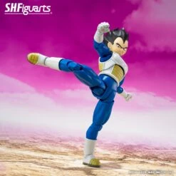 VEGETA DRAGON BALL DAIMA SH FIGUARTS -Frikanime Ventas VEGETA DAIMA DRAGON BALL DAIMA SH FIGUARTS 6