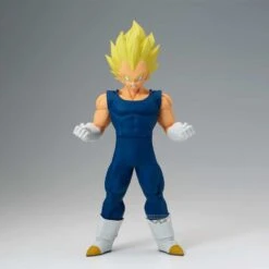 BANPRESTO VEGETA DRAGON BALL Z GRANDISTA