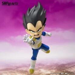 VEGETA (MINI) -DAIMA- DRAGON BALL DAIMA SH FIGUARTS -Frikanime Ventas VEGETA MINI DAIMA DRAGON BALL DAIMA SH FIGUARTS 2