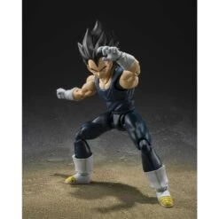 VEGETA SUPER HERO DRAGON BALL SUPER SH FIGUARTS -Frikanime Ventas VEGETA SUPER HERO DRAGON BALL SUPER SH FIGUARTS 2