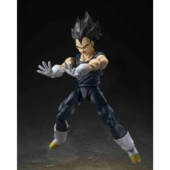 VEGETA SUPER HERO DRAGON BALL SUPER SH FIGUARTS -Frikanime Ventas VEGETA SUPER HERO DRAGON BALL SUPER SH FIGUARTS 3