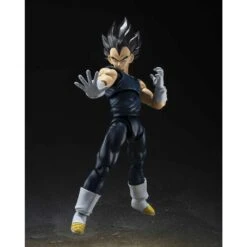 VEGETA SUPER HERO DRAGON BALL SUPER SH FIGUARTS -Frikanime Ventas VEGETA SUPER HERO DRAGON BALL SUPER SH FIGUARTS 4
