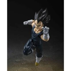 VEGETA SUPER HERO DRAGON BALL SUPER SH FIGUARTS -Frikanime Ventas VEGETA SUPER HERO DRAGON BALL SUPER SH FIGUARTS 5