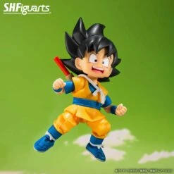 VEGETA SUPER SAIYAN 3 (MINI) -DAIMA- DRAGON BALL DAIMA SH FIGUARTS -Frikanime Ventas VEGETA SUPER SAIYAN 3 MINI DAIMA DRAGON BALL DAIMA SH FIGUARTS 2