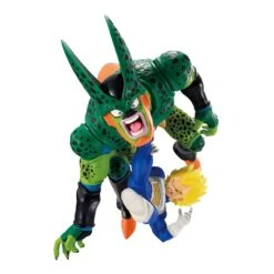 BANPRESTO VEGETA VS CELL DRAGON HISTORY II DRAGON BALL ICHIBANSHO -Frikanime Ventas VEGETA VS CELL DRAGON HISTORY II DRAGON BALL ICHIBANSHO 3