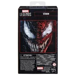 Hasbro VENOM LET THERE BE CARNAGE MARVEL LEGENDS SERIES -Frikanime Ventas VENOM LET THERE BE CARNAGE MARVEL LEGENDS SERIES 5