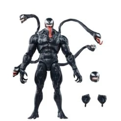Hasbro VENOM LET THERE BE CARNAGE MARVEL LEGENDS SERIES -Frikanime Ventas VENOM LET THERE BE CARNAGE MARVEL LEGENDS SERIES 6