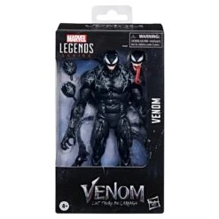 Hasbro VENOM LET THERE BE CARNAGE MARVEL LEGENDS SERIES -Frikanime Ventas VENOM LET THERE BE CARNAGE MARVEL LEGENDS SERIES 9