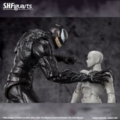 VENOM THE LAST DANCE SH FIGUARTS 13 VENOM THE LAST DANCE SH FIGUARTS -Frikanime Ventas VENOM THE LAST DANCE SH FIGUARTS 1