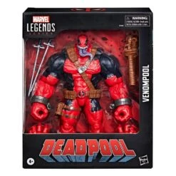 Hasbro VENOMPOOL DEADPOOL MARVEL LEGENDS SERIES