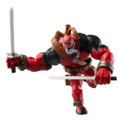 Hasbro VENOMPOOL DEADPOOL MARVEL LEGENDS SERIES -Frikanime Ventas VENOMPOOL DEADPOOL MARVEL LEGENDS SERIES 6