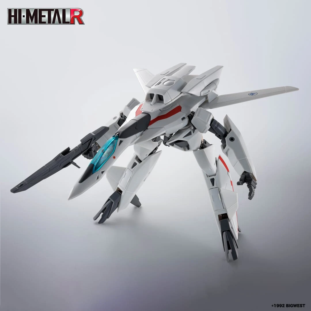 VF-2SS VALKYRIE II + SAP SILVIE GENA USE -LOVERS AGAIN- THE SUPER DIMENSION FORTRESS MACROSS II LOVERS AGAIN HI-METAL R 8 VF-2SS VALKYRIE II + SAP SILVIE GENA USE -LOVERS AGAIN- THE SUPER DIMENSION FORTRESS MACROSS II LOVERS AGAIN HI-METAL R - Imagen 6