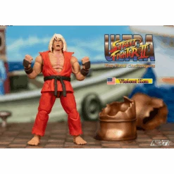 JADA VIOLENT KEN NEXT LEVEL SDCC 2024 ULTRA STREET FIGHTER II: THE FINAL CHALLENGERS 37 JADA VIOLENT KEN NEXT LEVEL SDCC 2024 ULTRA STREET FIGHTER II: THE FINAL CHALLENGERS -Frikanime Ventas VIOLENT KEN NEXT LEVEL SDCC 2024 ULTRA STREET FIGHTER II THE FINAL CHALLENGERS 12