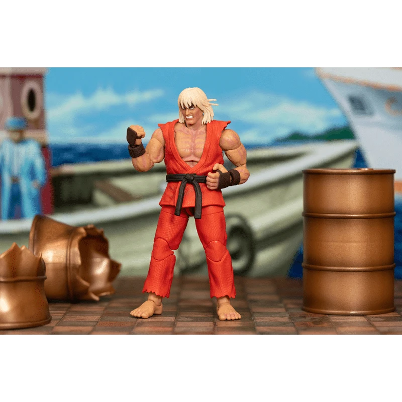 JADA VIOLENT KEN NEXT LEVEL SDCC 2024 ULTRA STREET FIGHTER II: THE FINAL CHALLENGERS 20 JADA VIOLENT KEN NEXT LEVEL SDCC 2024 ULTRA STREET FIGHTER II: THE FINAL CHALLENGERS - Imagen 18