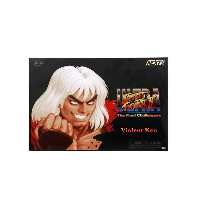 JADA VIOLENT KEN NEXT LEVEL SDCC 2024 ULTRA STREET FIGHTER II: THE FINAL CHALLENGERS 22 JADA VIOLENT KEN NEXT LEVEL SDCC 2024 ULTRA STREET FIGHTER II: THE FINAL CHALLENGERS - Imagen 20