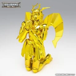 VIRGO SHUN INHERITOR OF THE GOLD CLOTH SAINT SEIYA MYTH CLOTH EX 11 VIRGO SHUN INHERITOR OF THE GOLD CLOTH SAINT SEIYA MYTH CLOTH EX -Frikanime Ventas VIRGO SHUN INHERITOR OF THE GOLD CLOTH SAINT SEIYA SAINT CLOTH MYTH EX 5