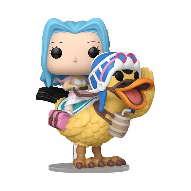 VIVI & KAROO ONE PIECE FUNKO POP 3 VIVI & KAROO ONE PIECE FUNKO POP