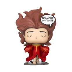 WANDA MAXIMOFF MARVEL COMICS FUNKO POP
