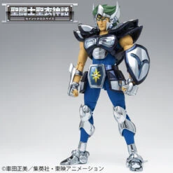 WHALE MOSES SAINT SEIYA SAINT CLOTH MYTH BALLENA