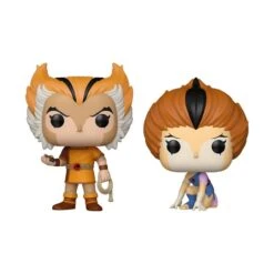 WILYKAT & WILYKIT THUNDERCATS FUNKO POP