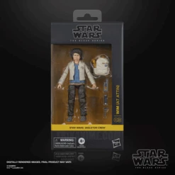 Hasbro WIM (AT ATTIN) BLACK SERIES STAR WARS SKELETON CREW