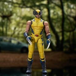 Diamond WOLVERINE DEADPOOL & WOLVERINE MARVEL SELECT