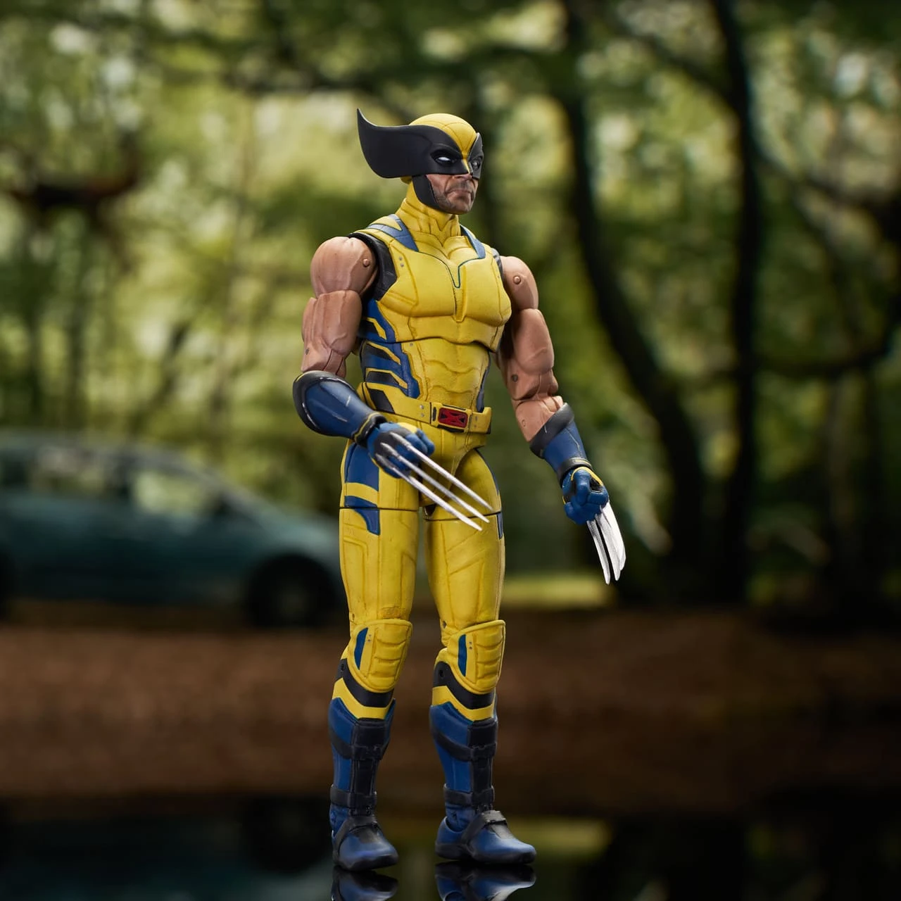 Diamond WOLVERINE DEADPOOL & WOLVERINE MARVEL SELECT 5 Diamond WOLVERINE DEADPOOL & WOLVERINE MARVEL SELECT - Imagen 3