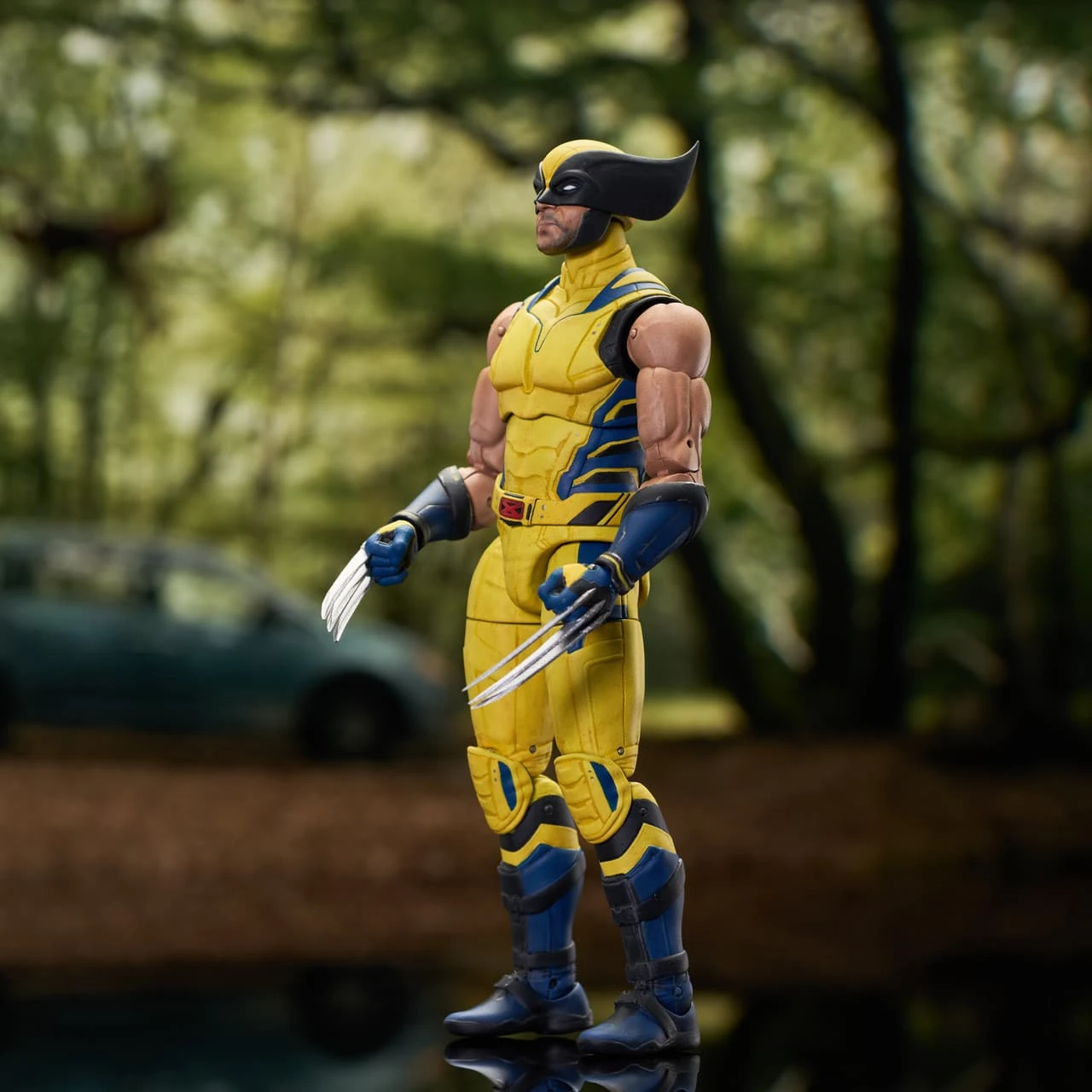 Diamond WOLVERINE DEADPOOL & WOLVERINE MARVEL SELECT 4 Diamond WOLVERINE DEADPOOL & WOLVERINE MARVEL SELECT - Imagen 2