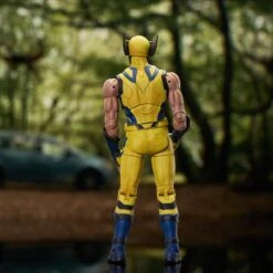 Diamond WOLVERINE DEADPOOL & WOLVERINE MARVEL SELECT 20 Diamond WOLVERINE DEADPOOL & WOLVERINE MARVEL SELECT -Frikanime Ventas WOLVERINE DEADPOOL WOLVERINE MARVEL SELECT 12