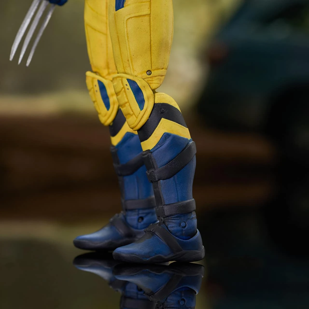 Diamond WOLVERINE DEADPOOL & WOLVERINE MARVEL SELECT 14 Diamond WOLVERINE DEADPOOL & WOLVERINE MARVEL SELECT - Imagen 12