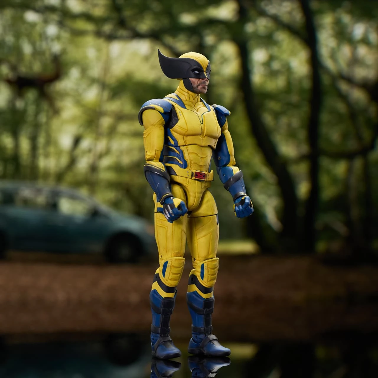 Diamond WOLVERINE DEADPOOL & WOLVERINE MARVEL SELECT 8 Diamond WOLVERINE DEADPOOL & WOLVERINE MARVEL SELECT - Imagen 6