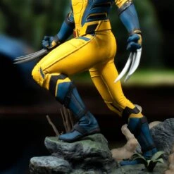 Diamond WOLVERINE MARVEL GALLERY DEADPOOL & WOLVERINE -Frikanime Ventas WOLVERINE MARVEL GALLERY DEADPOOL WOLVERINE 2