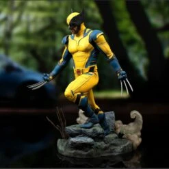 Diamond WOLVERINE MARVEL GALLERY DEADPOOL & WOLVERINE -Frikanime Ventas WOLVERINE MARVEL GALLERY DEADPOOL WOLVERINE 5