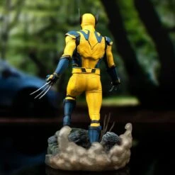 Diamond WOLVERINE MARVEL GALLERY DEADPOOL & WOLVERINE -Frikanime Ventas WOLVERINE MARVEL GALLERY DEADPOOL WOLVERINE 6