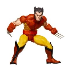 Hasbro WOLVERINE MARVEL LEGENDS SECRET WARS -Frikanime Ventas WOLVERINE MARVEL LEGENDS SECRET WARS 7