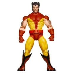 Hasbro WOLVERINE MARVEL LEGENDS SECRET WARS -Frikanime Ventas WOLVERINE MARVEL LEGENDS SECRET WARS 8