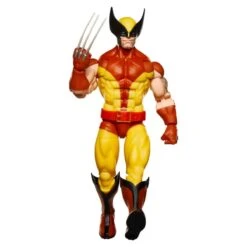 Hasbro WOLVERINE MARVEL LEGENDS SECRET WARS -Frikanime Ventas WOLVERINE MARVEL LEGENDS SECRET WARS 9