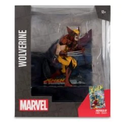 WOLVERINE (X-MEN 1) MARVEL 10 WOLVERINE (X-MEN 1) MARVEL -Frikanime Ventas WOLVERINE X MEN 1 MARVEL 4