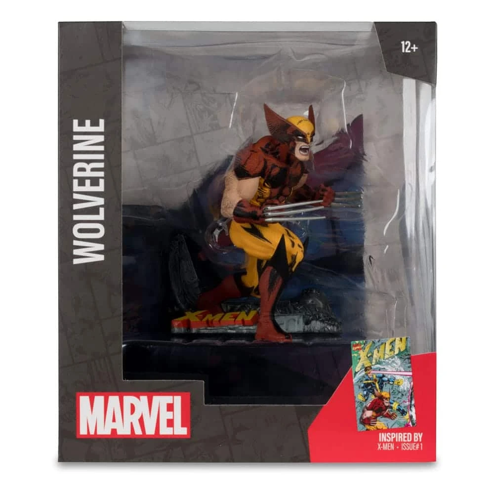 WOLVERINE (X-MEN 1) MARVEL 6 WOLVERINE (X-MEN 1) MARVEL - Imagen 4