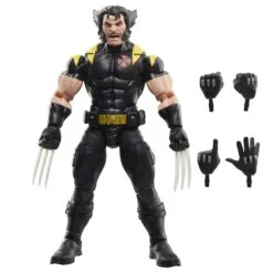 Hasbro WOLVERINE X-TREME X-MEN (BAF NEMESIS) MARVEL LEGENDS SERIES -Frikanime Ventas WOLVERINE X TREME X MEN BAF NEMESIS MARVEL LEGENDS SERIES 2