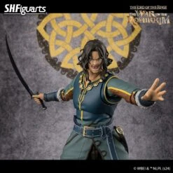 WULF THE LORD OF THE RINGS: THE WAR OF THE ROHIRRIM SH FIGUARTS -Frikanime Ventas WULF THE LORD OF THE RINGS THE WAR OF THE ROHIRRIM SH FIGUARTS 2