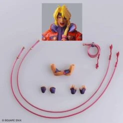 XENOGEARS BARTHOLOMEW FATIMA BRING ARTS SQUARE ENIX 17 XENOGEARS BARTHOLOMEW FATIMA BRING ARTS SQUARE ENIX -Frikanime Ventas XENOGEARS BARTHOLOMEW FATIMA BRING ARTS SQUARE ENIX 8