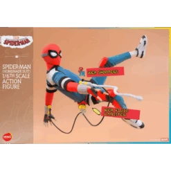 YOUR FRIENDLY NEIGHBORHOOD SPIDER-MAN (HOMEMADE SUIT) 1/6 -Frikanime Ventas YOUR FRIENDLY NEIGHBORHOOD SPIDER MAN HOMEMADE SUIT 16 16