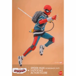 YOUR FRIENDLY NEIGHBORHOOD SPIDER-MAN (HOMEMADE SUIT) 1/6